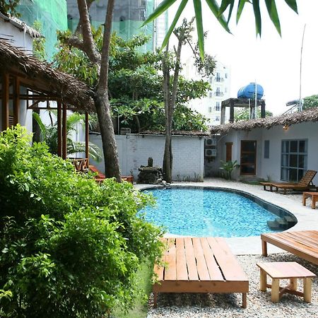 Langchia Hostel Phu Quoc Esterno foto