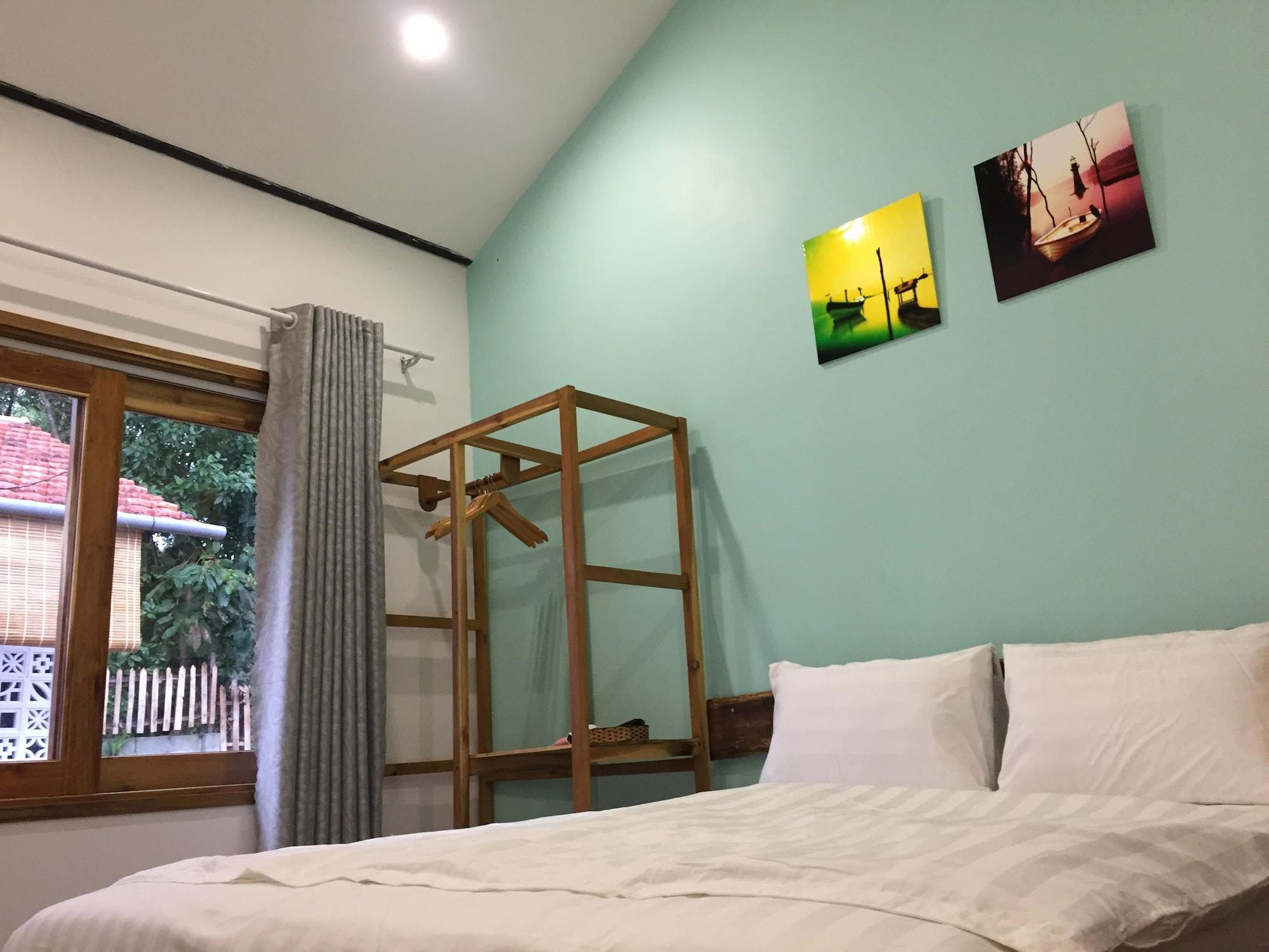 Langchia Hostel Phu Quoc Esterno foto