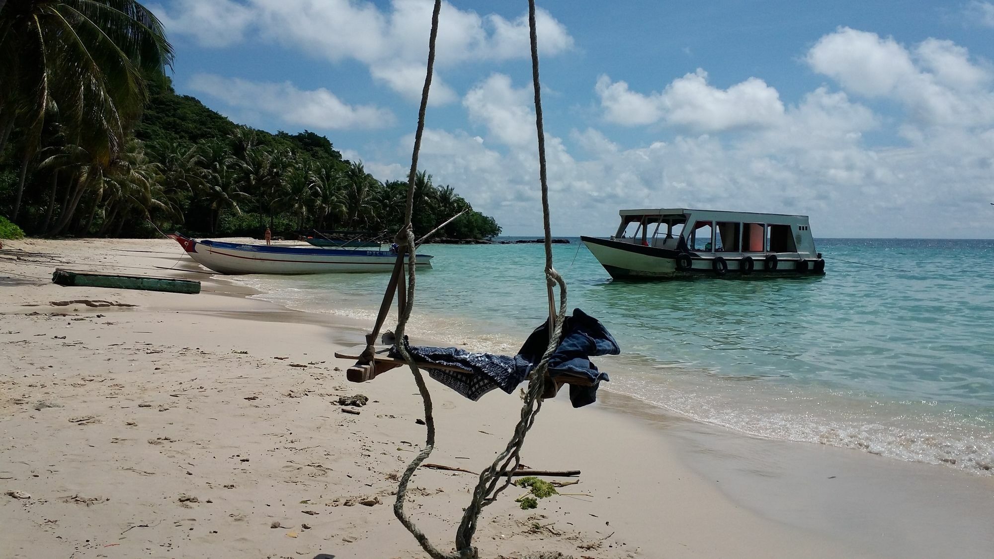 Langchia Hostel Phu Quoc Esterno foto