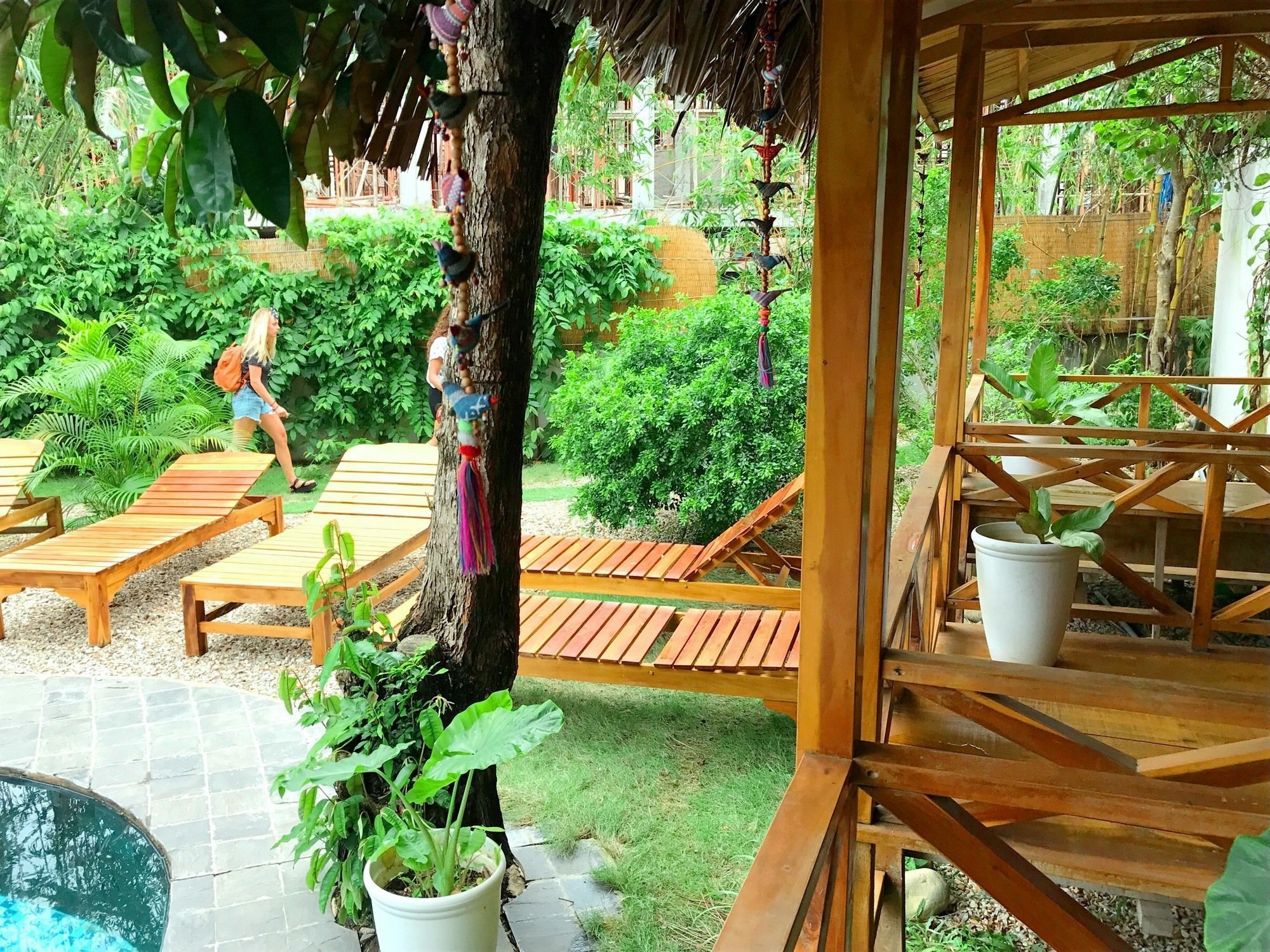 Langchia Hostel Phu Quoc Esterno foto