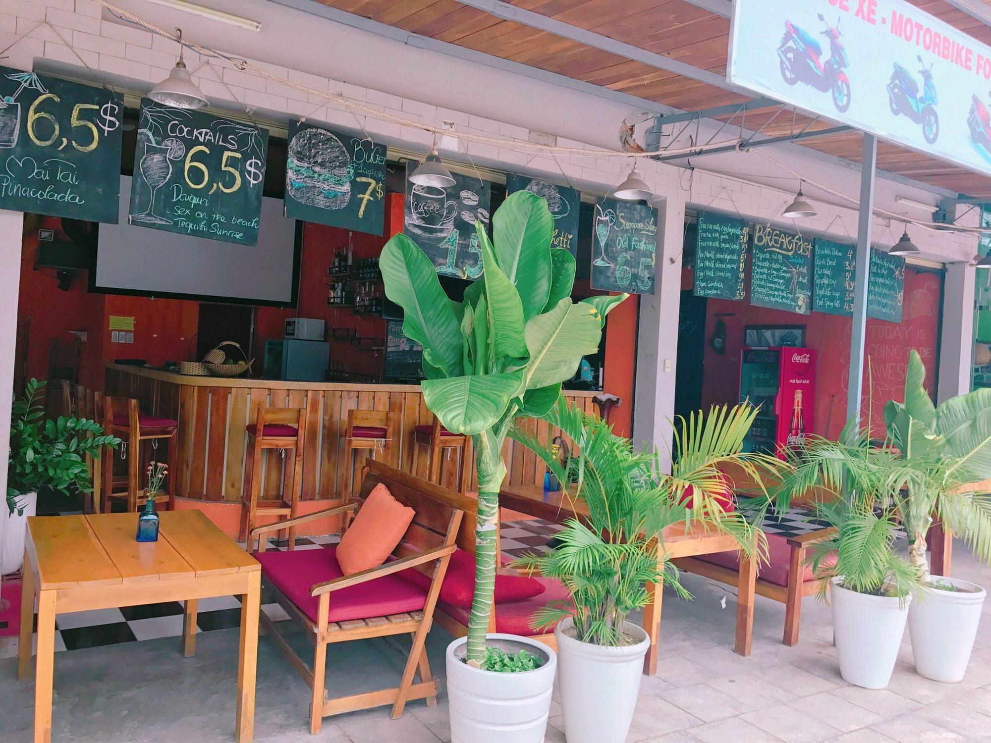 Langchia Hostel Phu Quoc Esterno foto