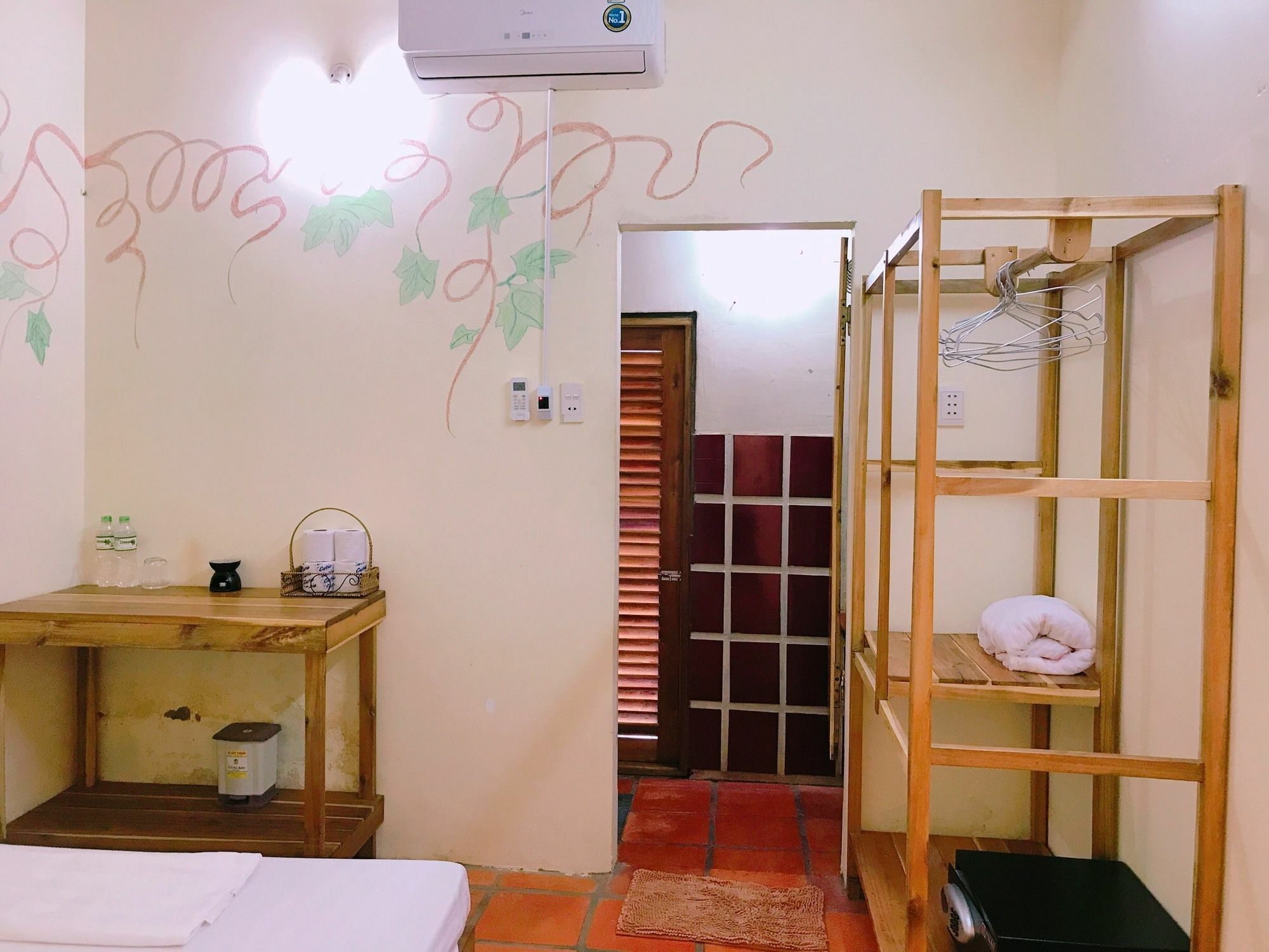 Langchia Hostel Phu Quoc Esterno foto